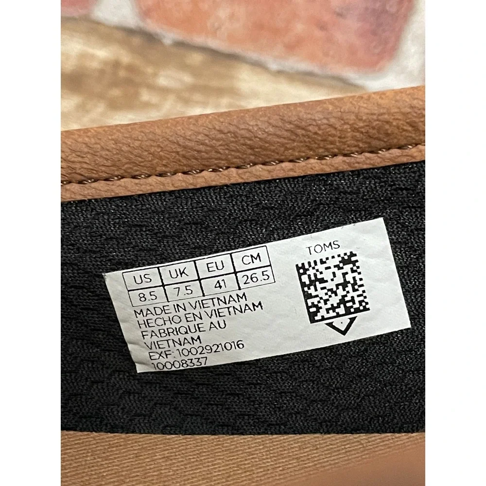 Toms nwt alpargata